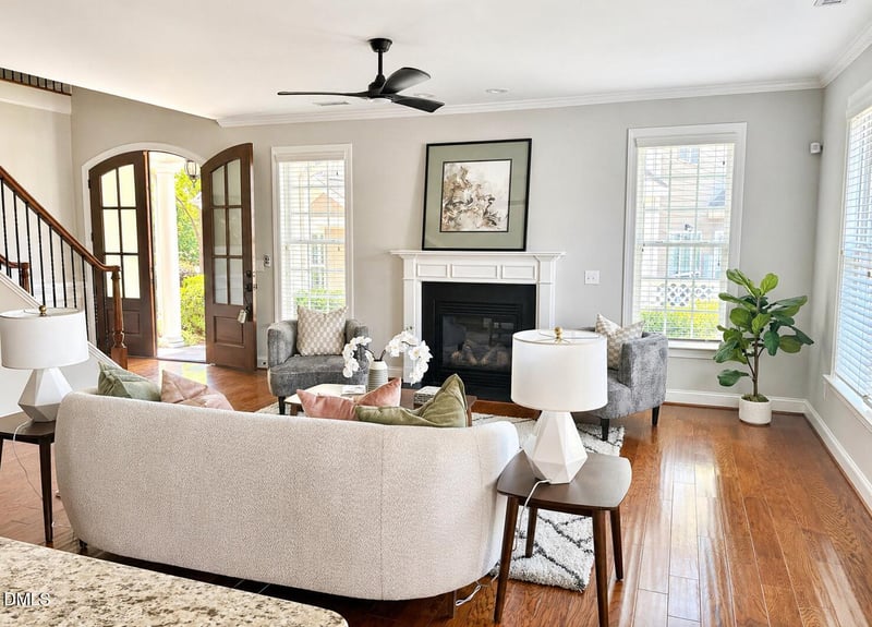 11201 Jeremiah St, Morrisville, NC 27560