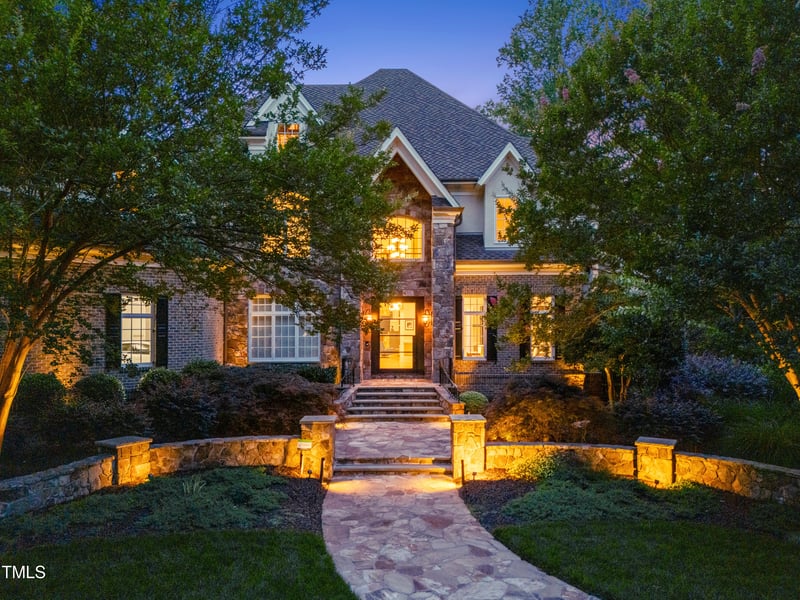 11205 Jonas Ridge Ln, Raleigh, NC 27613