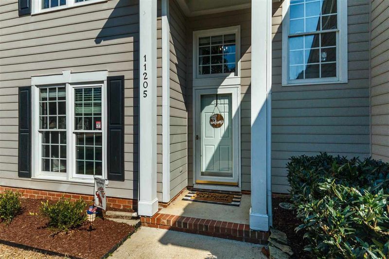 11205 N Radner Way, Raleigh, NC 27613