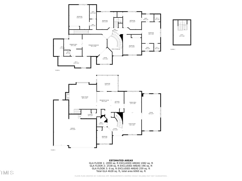 11209 Ridgegate Dr, Raleigh, NC 27617