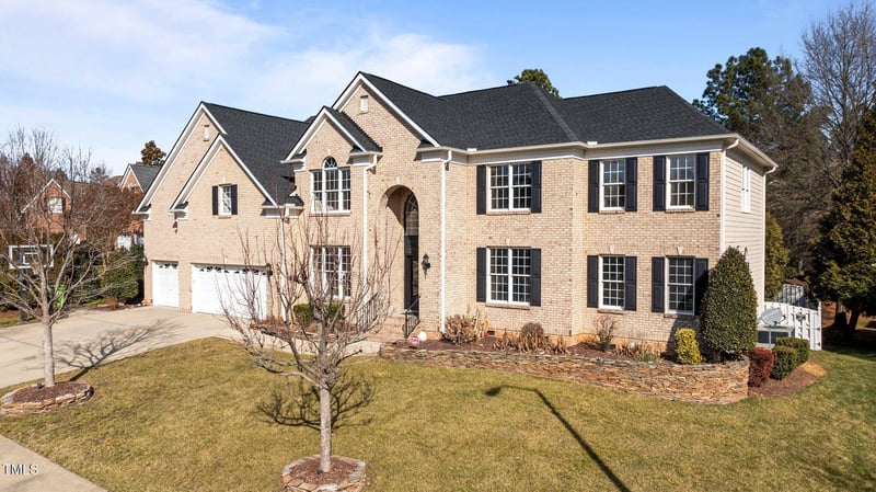 11209 Ridgegate Dr, Raleigh, NC 27617