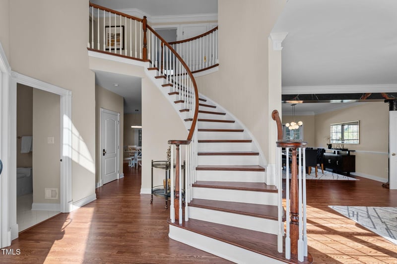 11209 Ridgegate Dr, Raleigh, NC 27617