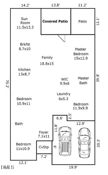 1121 Arden Trace Ct, Fuquay Varina, NC 27526
