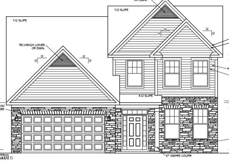 1121 Channel Drop Loop, Zebulon, NC 27597