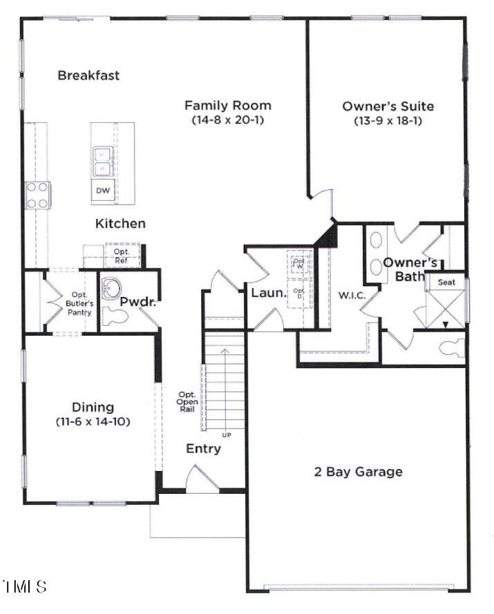 1121 Channel Drop Loop, Zebulon, NC 27597