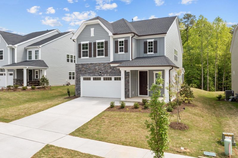 1121 Copper Beech Ln, Wake Forest, NC 27587