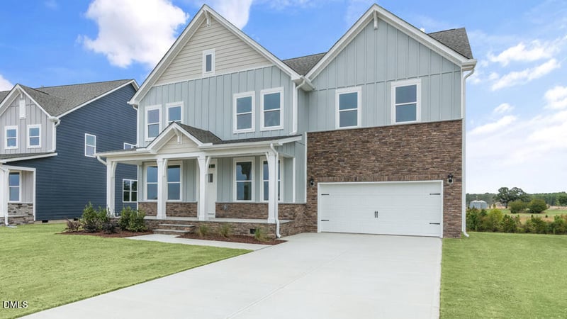 1121 Dartford Green Pl, Wake Forest, NC 27587