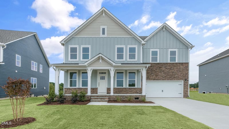 1121 Dartford Green Pl, Wake Forest, NC 27587
