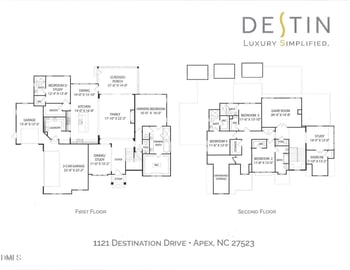 1121 Destination Dr, Apex, NC 27523