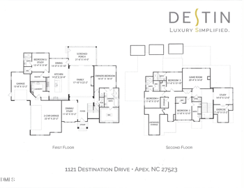 1121 Destination Dr, Apex, NC 27523