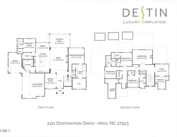1121 Destination Dr, Apex, NC 27523
