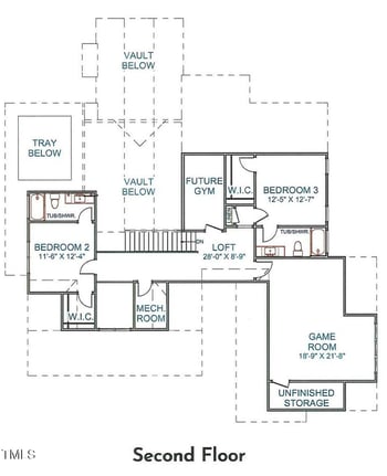 1121 Dovefield Ln, Youngsville, NC 27596