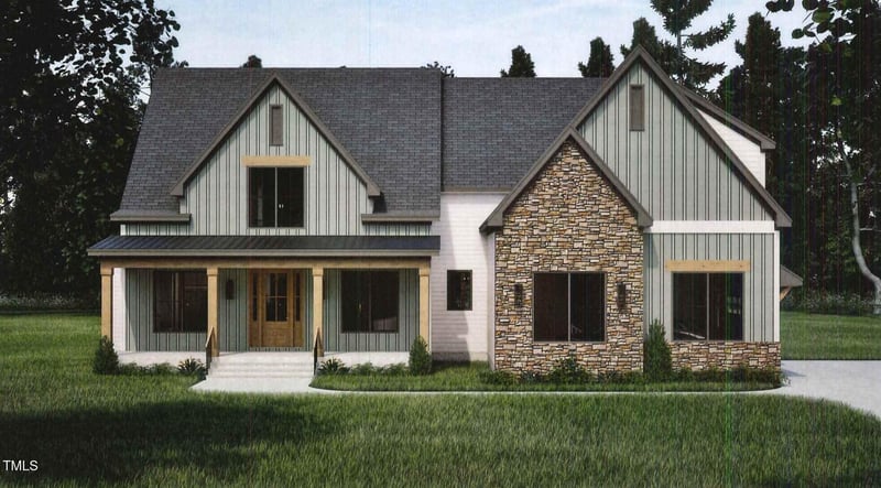 1121 Dovefield Ln, Youngsville, NC 27596