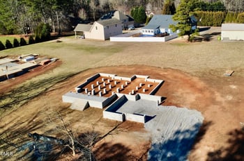 1121 Dovefield Ln, Youngsville, NC 27596