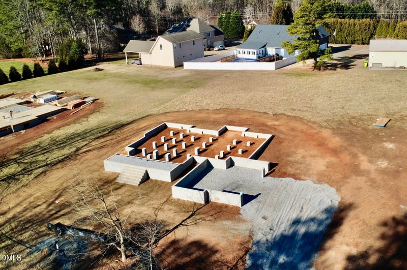 1121 Dovefield Ln, Youngsville, NC 27596