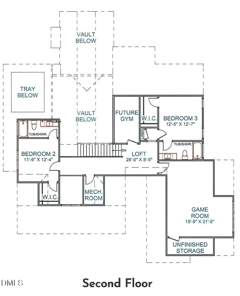 1121 Dovefield Ln, Youngsville, NC 27596