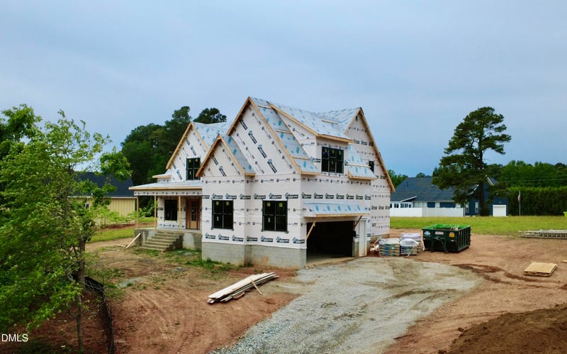 1121 Dovefield Ln, Youngsville, NC 27596