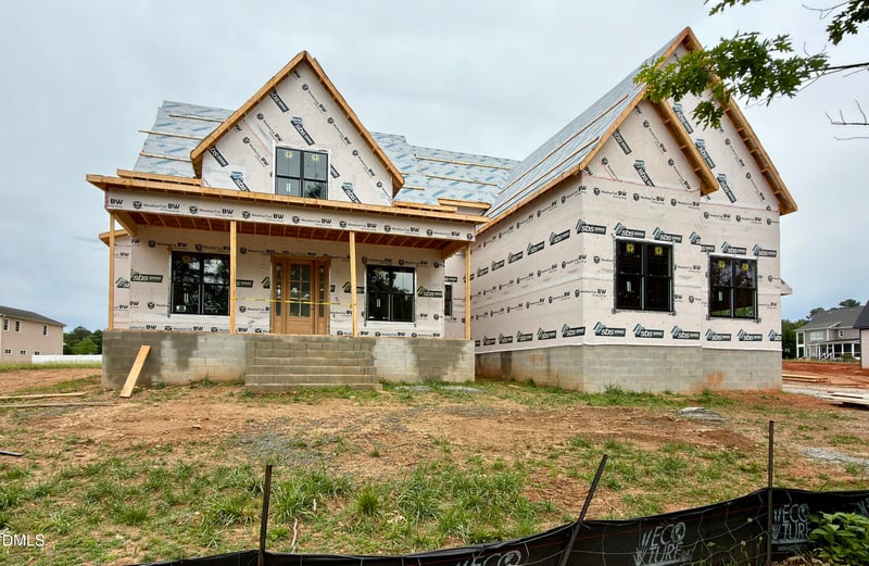 1121 Dovefield Ln, Youngsville, NC 27596