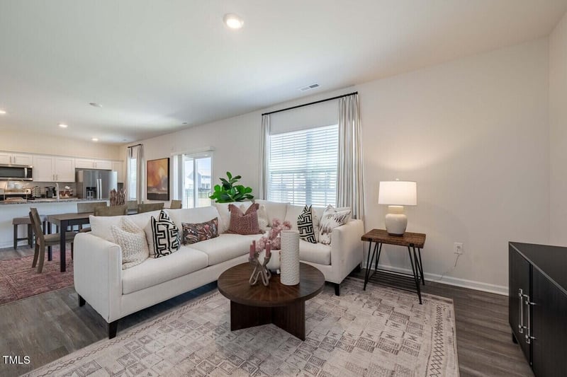 1121 Duet Dr #Sunlight, Wendell, NC 27591
