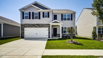 1121 Duet Dr #Sunlight, Wendell, NC 27591