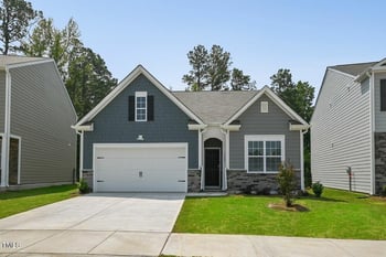 1121 Duet Dr #Sunlight, Wendell, NC 27591
