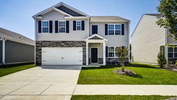 1121 Duet Dr #Sunlight, Wendell, NC 27591