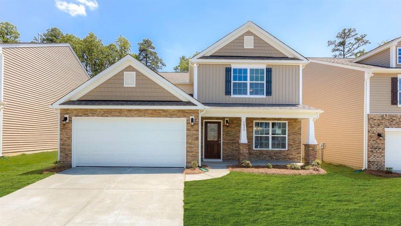 1121 Hardwick Dr, Mebane, NC 27302