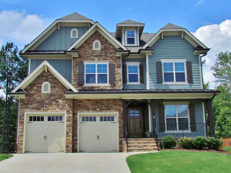 1121 Heritage Knoll Dr, Wake Forest, NC 27587