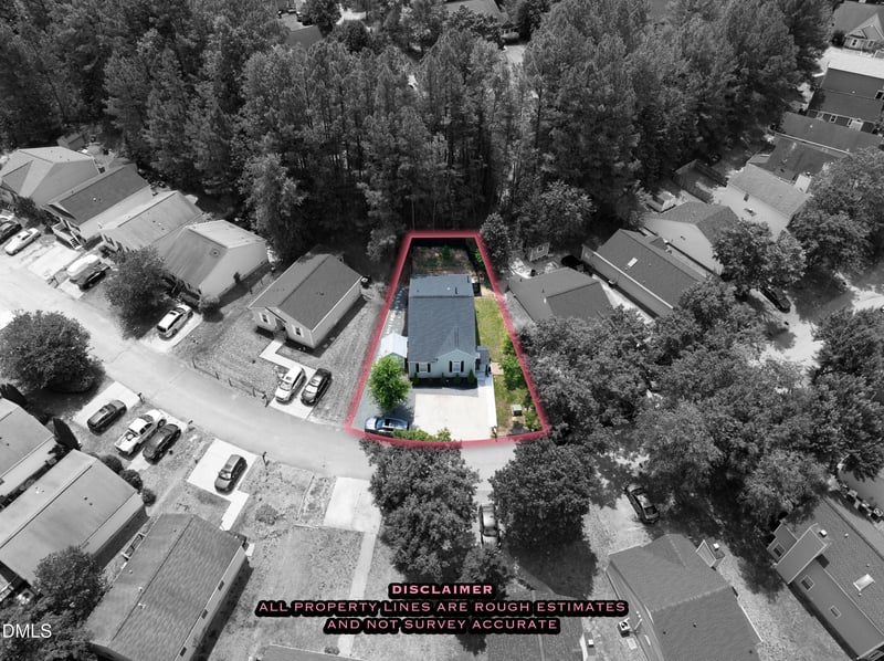 1121 Kendall Dr, Durham, NC 27703