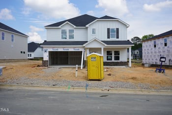 1121 Landen Creek Ln, Zebulon, NC 27597