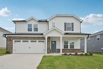 1121 Landen Creek Ln, Zebulon, NC 27597