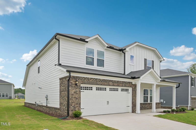 1121 Landen Creek Ln, Zebulon, NC 27597