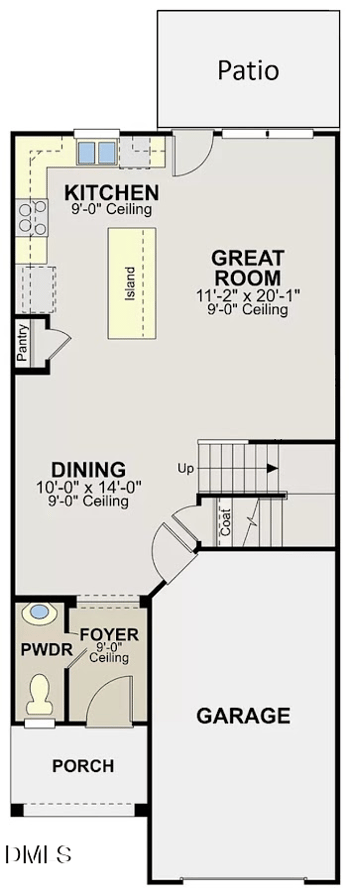1121 Little Gem Ln, Apex, NC 27523