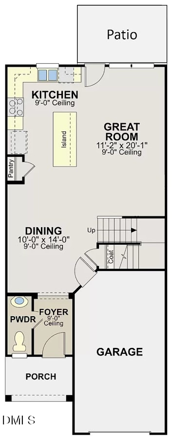 1121 Little Gem Ln, Apex, NC 27523