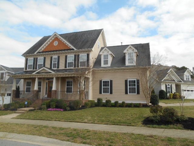 1121 Old Bramble Ln, Fuquay Varina, NC 27526