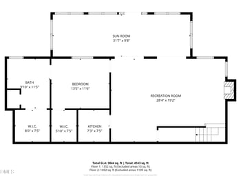 1121 Revenell Dr, Sanford, NC 27330