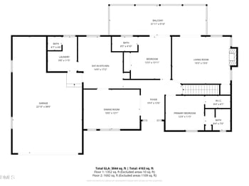 1121 Revenell Dr, Sanford, NC 27330