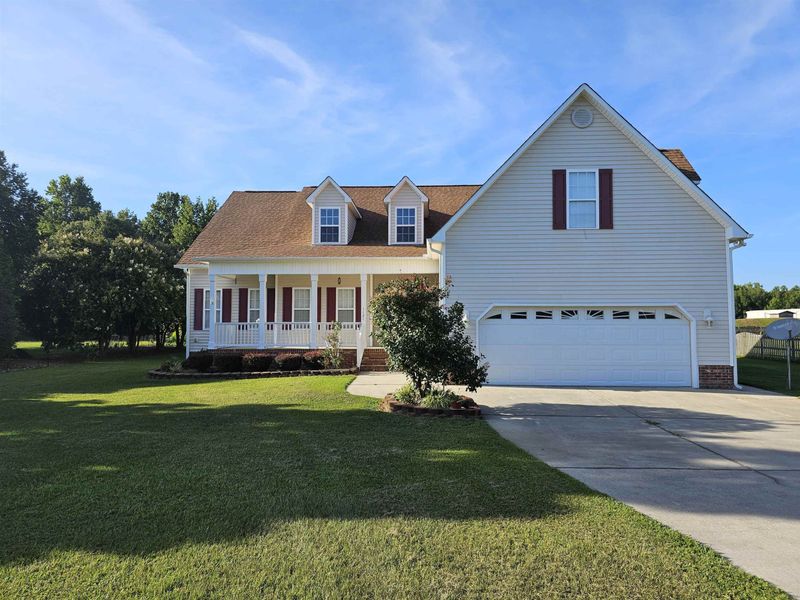1121 Sandel Ln, Raleigh, NC 27603