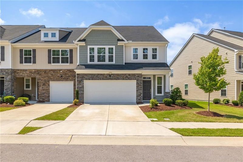 1121 Southpoint Trl, Durham, NC 27713
