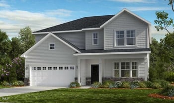 1121 Sun Springs Rd, Wake Forest, NC 27587