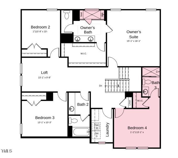 1121 Sun Springs Rd, Wake Forest, NC 27587