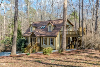 1121 Tallyho Trl, Chapel Hill, NC 27516