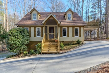 1121 Tallyho Trl, Chapel Hill, NC 27516