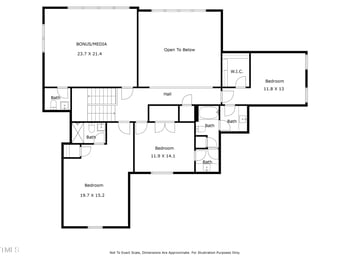 1121 Touchstone Way, Wake Forest, NC 27587