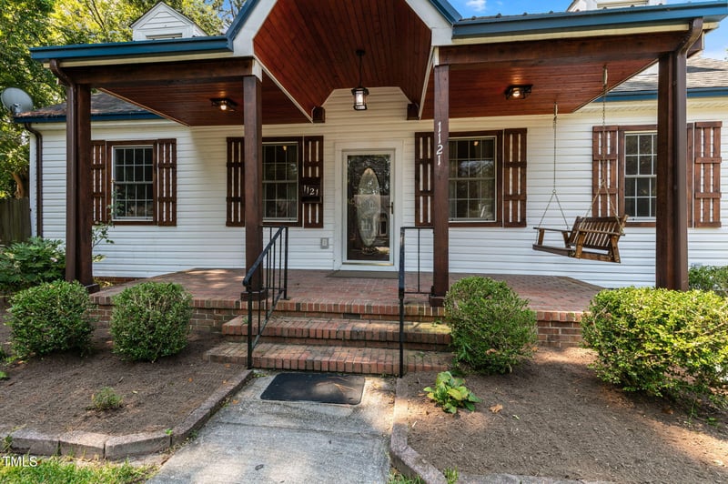 1121 Vance St, Wilson, NC 27893