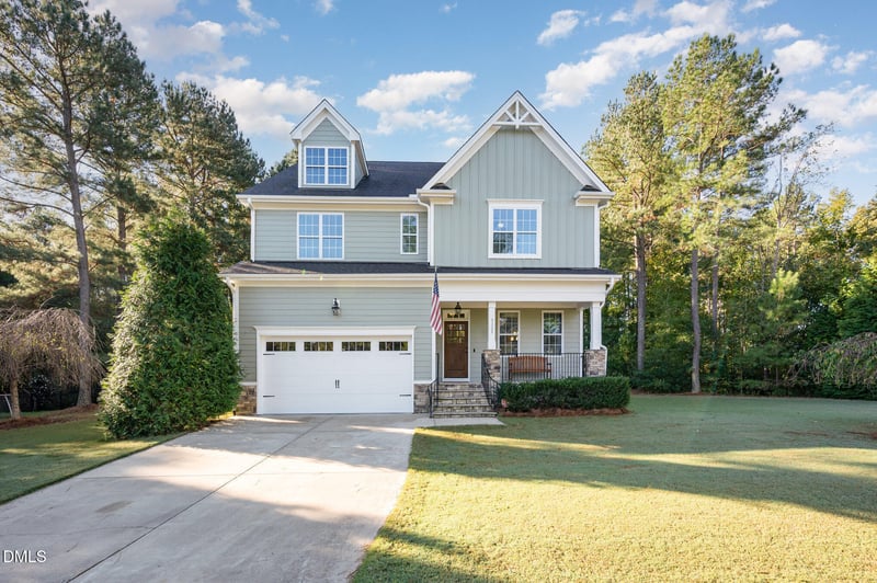 1121 Whitecroft Dr, Raleigh, NC 27603