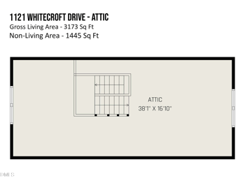 1121 Whitecroft Dr, Raleigh, NC 27603