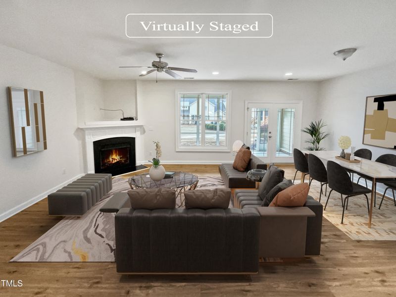 1121 Willowgrass Ln, Wake Forest, NC 27587