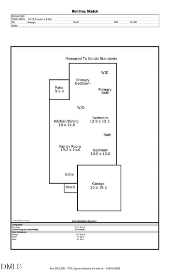 11211 Avocet Ln #104, Raleigh, NC 27617