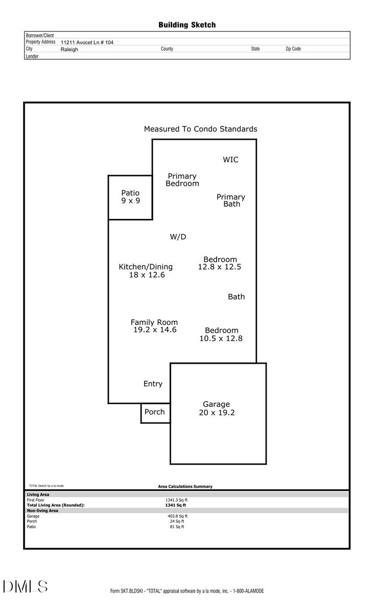 11211 Avocet Ln #104, Raleigh, NC 27617